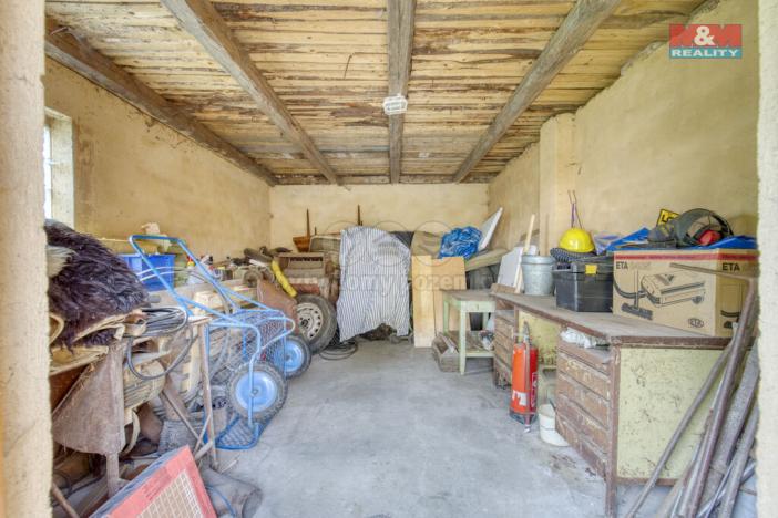 Prodej rodinného domu, Úterý, 146 m2