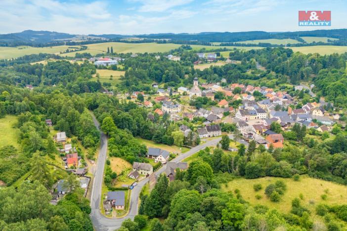 Prodej rodinného domu, Úterý, 146 m2