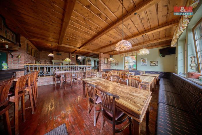 Prodej ubytování, Vrchlabí - Hořejší Vrchlabí, 1000 m2