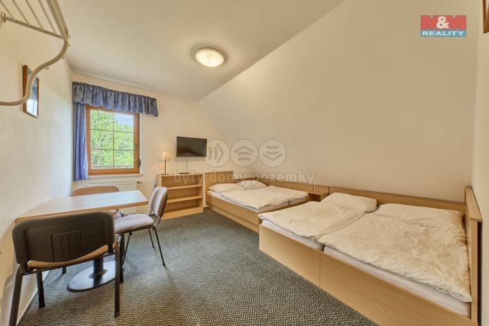 Prodej ubytování, Vrchlabí - Hořejší Vrchlabí, 1000 m2