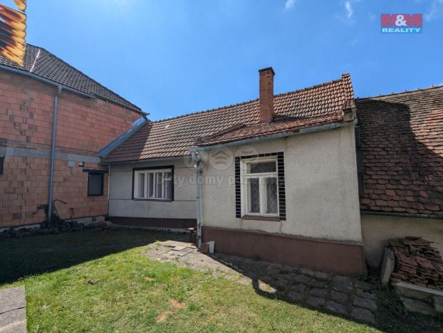 Prodej rodinného domu, Konice, Smetanova, 95 m2