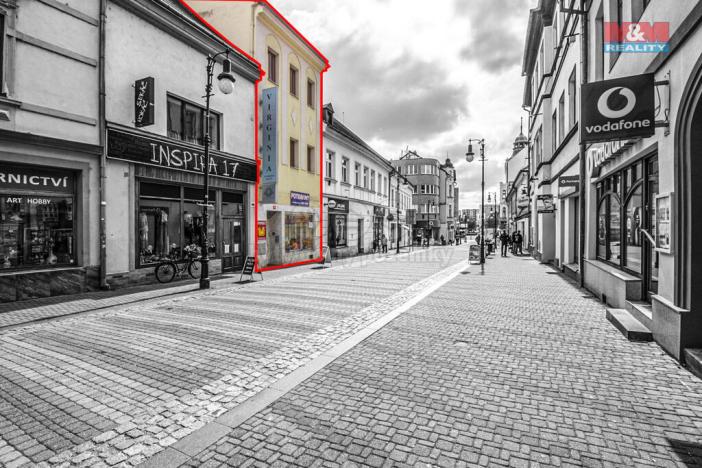 Prodej rodinného domu, Česká Lípa, Jindřicha z Lipé, 200 m2