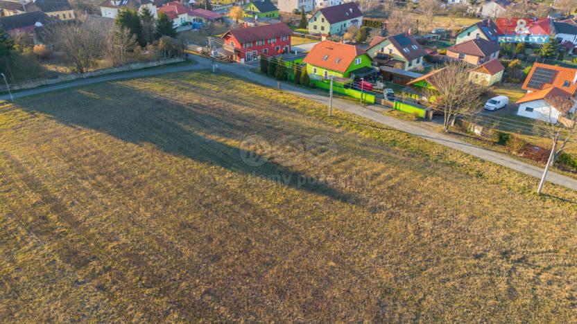 Prodej pozemku pro bydlení, Vráž - Stará Vráž, 1174 m2