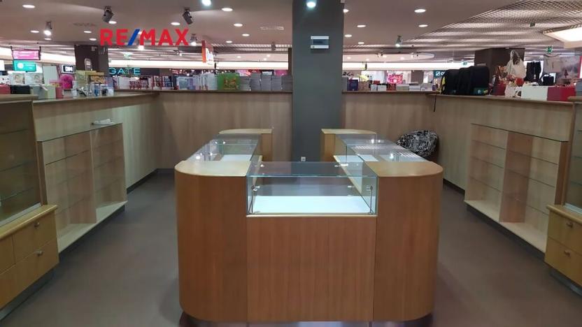 Pronájem obchodního prostoru, Havířov, Dlouhá třída, 36 m2