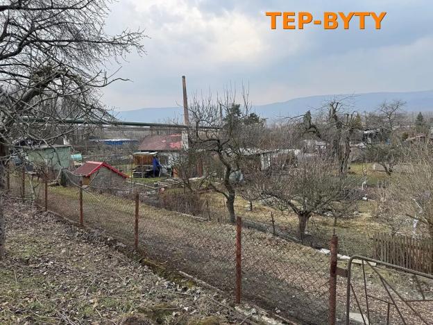 Prodej chaty, Teplice, 16 m2