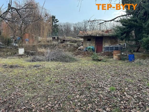 Prodej chaty, Teplice, 16 m2