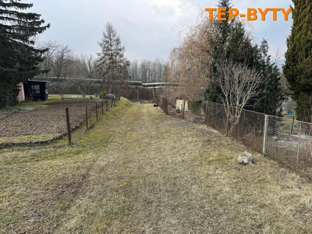 Prodej chaty, Teplice, 16 m2