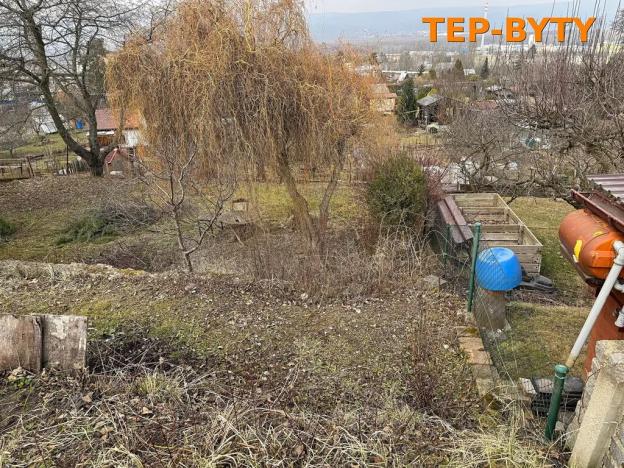 Prodej chaty, Teplice, 16 m2