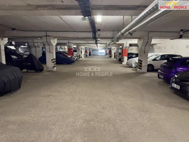 Prodej garáže, Praha - Kamýk, Růženínská, 14 m2