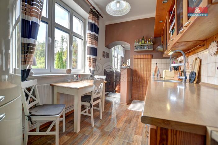 Prodej rodinného domu, Hostinné, Horská, 408 m2