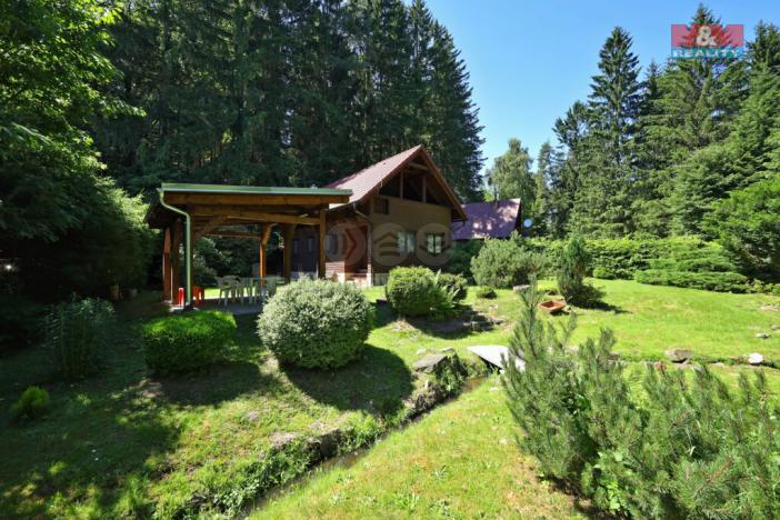 Prodej rodinného domu, Vyskytná nad Jihlavou - Hlávkov, 114 m2