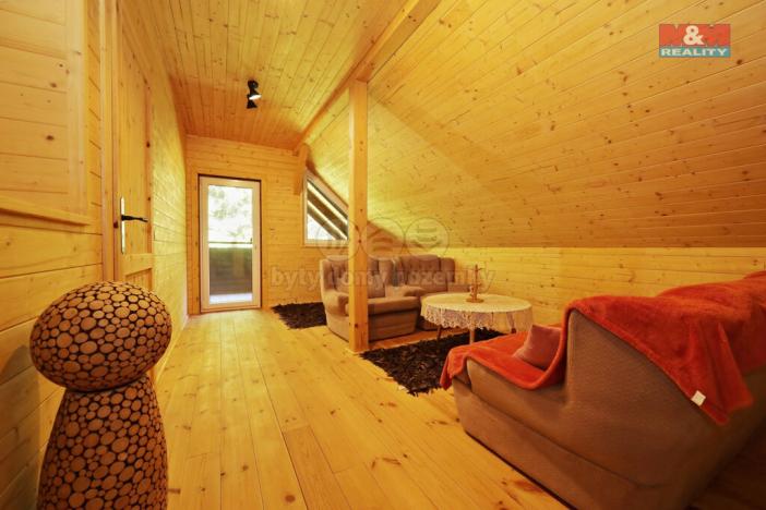 Prodej rodinného domu, Vyskytná nad Jihlavou - Hlávkov, 114 m2