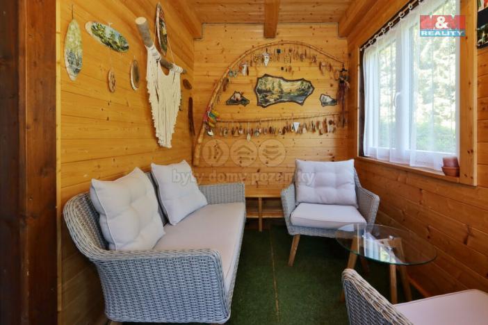 Prodej rodinného domu, Vyskytná nad Jihlavou - Hlávkov, 114 m2