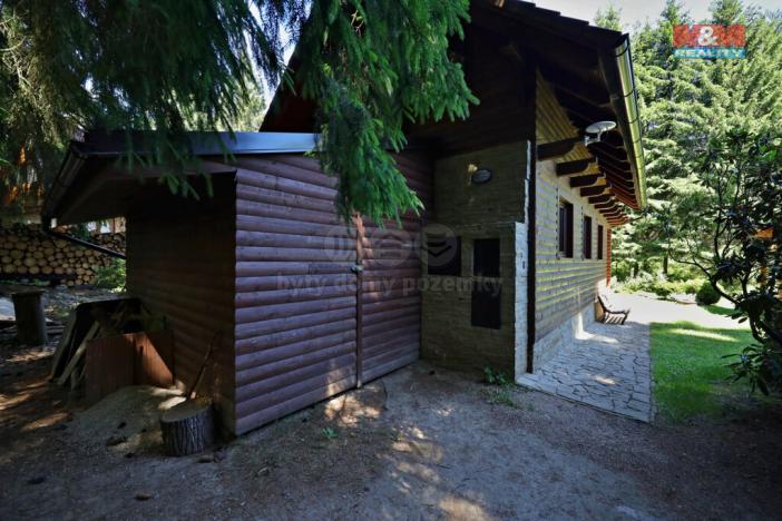 Prodej rodinného domu, Vyskytná nad Jihlavou - Hlávkov, 114 m2