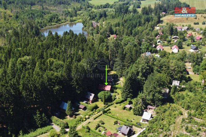 Prodej rodinného domu, Vyskytná nad Jihlavou - Hlávkov, 114 m2