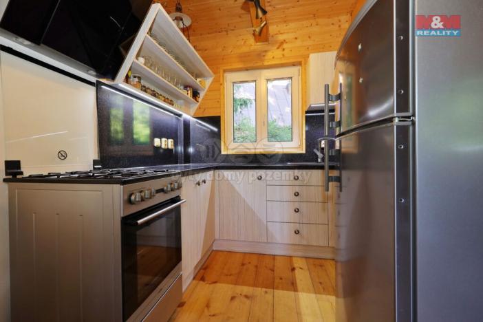 Prodej chaty, Vyskytná nad Jihlavou - Hlávkov, 114 m2