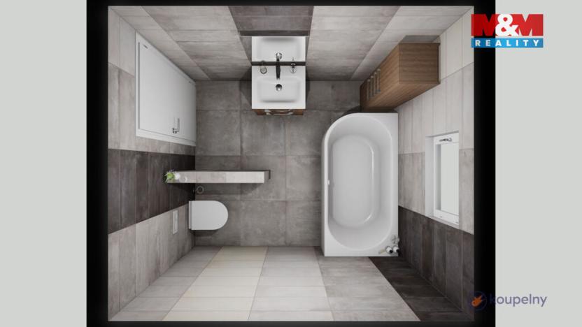 Prodej rodinného domu, Leskovice, 88 m2