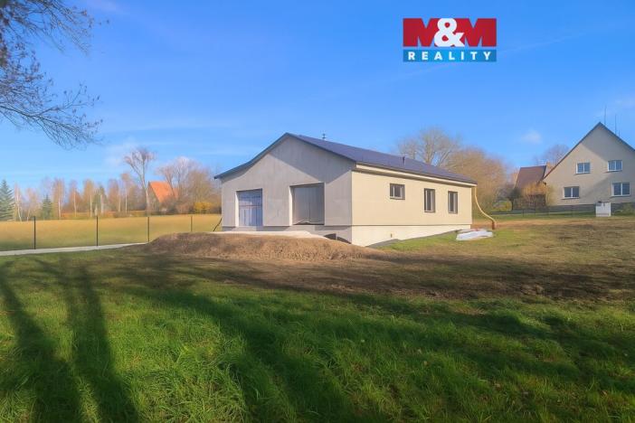 Prodej rodinného domu, Leskovice, 95 m2