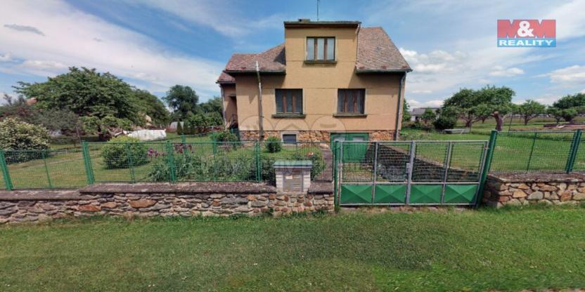 Prodej rodinného domu, Sepekov - Líšnice, 850 m2