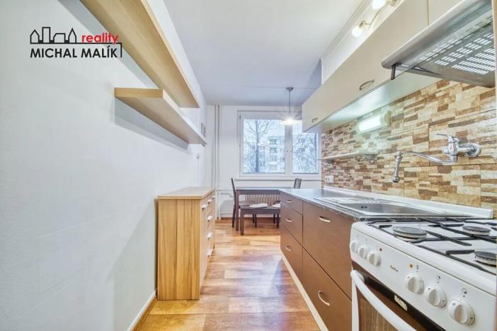 Pronájem bytu 2+1, Hranice, Hromůvka, 51 m2