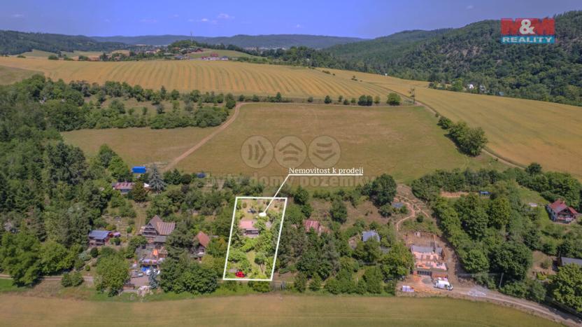 Prodej chaty, Heroltice, 31 m2