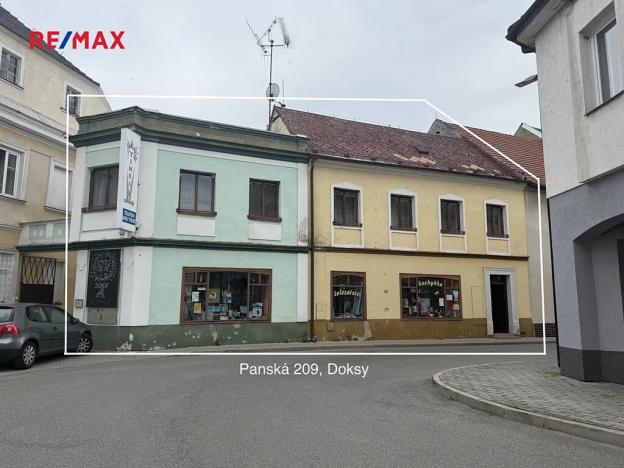 Prodej rodinného domu, Doksy, Panská, 270 m2