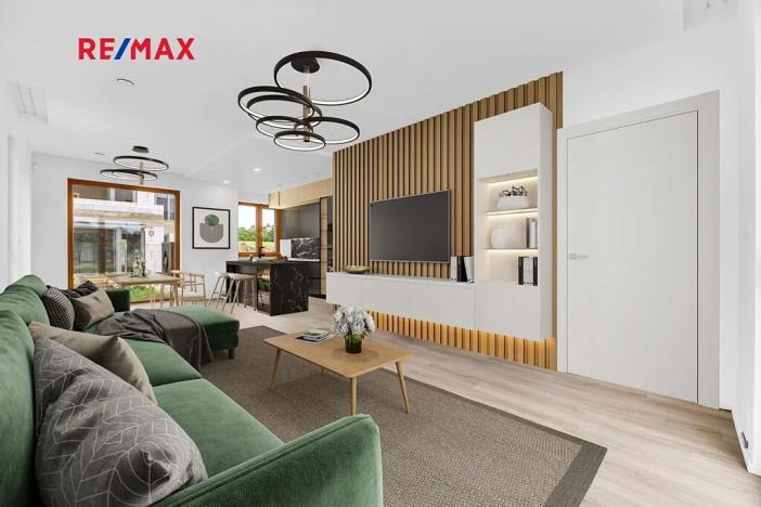 Prodej rodinného domu, Praha - Horní Počernice, Krotitelů, 197 m2