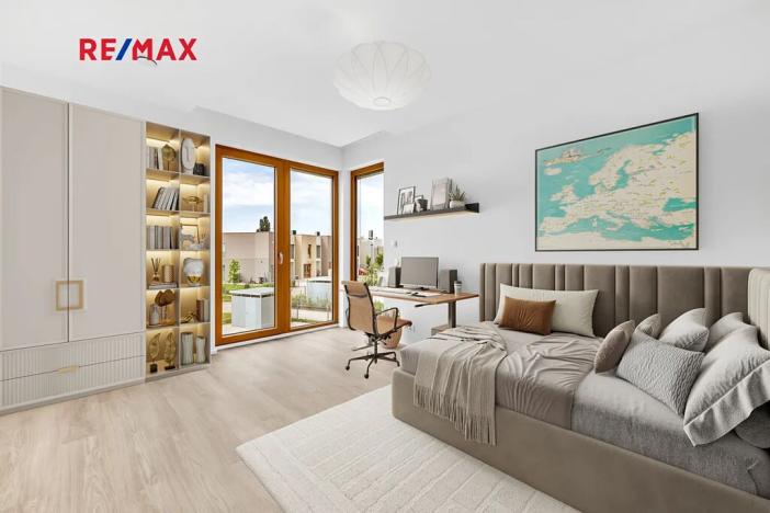 Prodej rodinného domu, Praha - Horní Počernice, Krotitelů, 197 m2