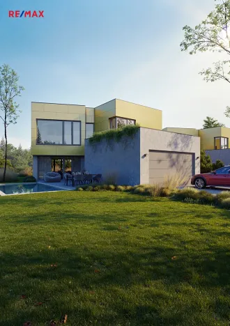 Prodej rodinného domu, Praha - Horní Počernice, Krotitelů, 197 m2