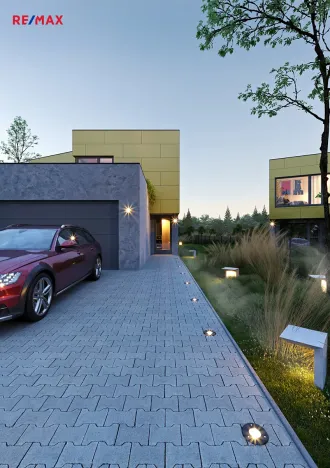 Prodej rodinného domu, Praha - Horní Počernice, Krotitelů, 197 m2