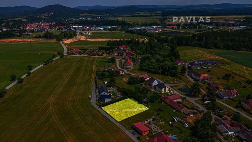 Prodej pozemku pro bydlení, Omlenice, 1404 m2