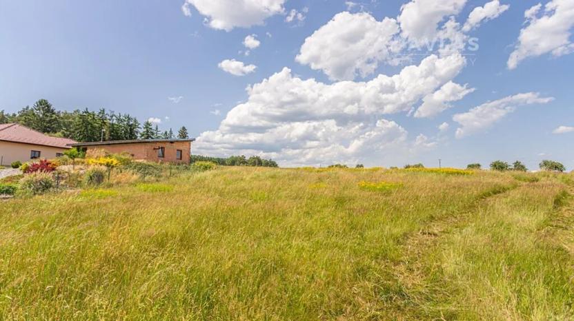 Prodej pozemku pro bydlení, Omlenice, 1404 m2