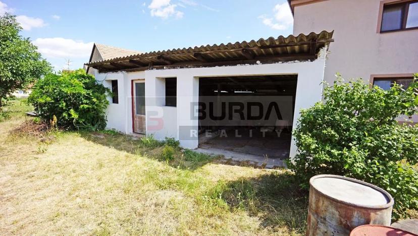 Prodej pozemku pro bydlení, Tuhaň, 850 m2