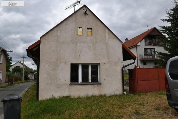 Prodej rodinného domu, Veltruby, Lesní, 70 m2