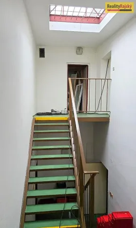 Prodej restaurace, Příbram, Jiráskovy sady, 762 m2