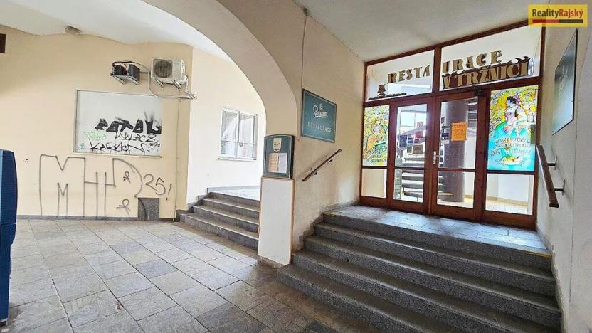 Prodej restaurace, Příbram, Jiráskovy sady, 762 m2
