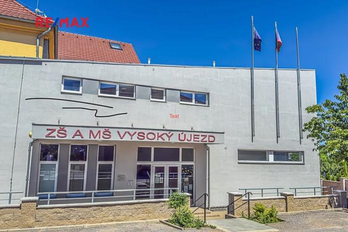 Prodej rodinného domu, Vysoký Újezd, 378 m2