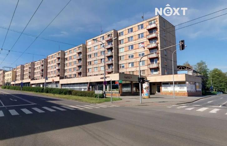 Pronájem bytu 2+1, Zlín, Dlouhá, 38 m2