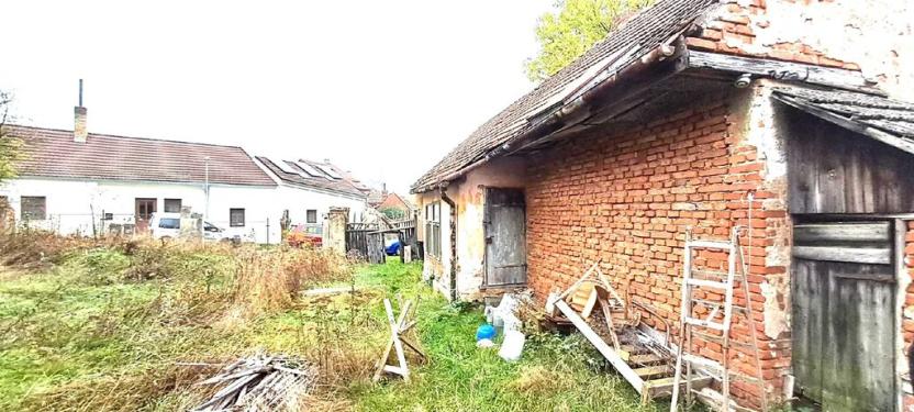 Prodej pozemku pro bydlení, Sedlice, 789 m2