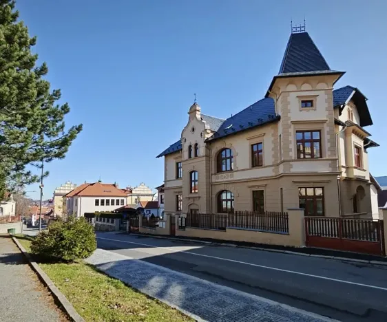 Prodej bytu 2+kk, Prachatice, Zlatá stezka, 56 m2