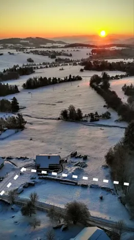 Prodej pozemku pro bydlení, Vacov, 1600 m2