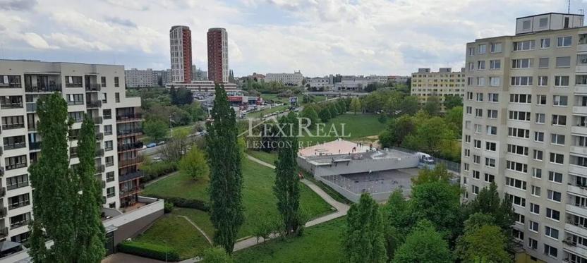 Pronájem bytu 2+kk, Praha - Stodůlky, Zvoncovitá, 42 m2