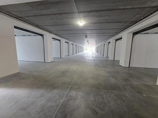 Prodej garáže, Moravské Budějovice, Jechova, 18 m2