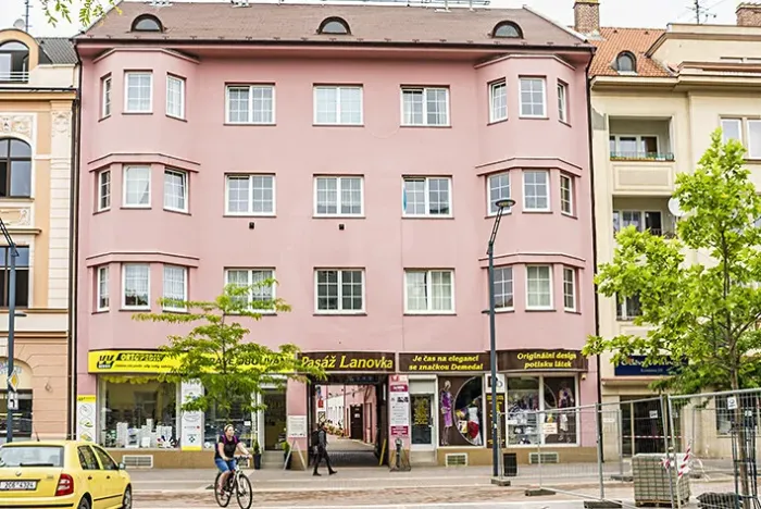 Pronájem kanceláře, České Budějovice, 12 m2