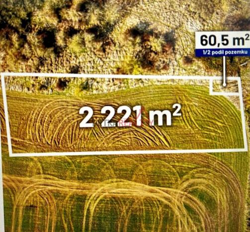 Prodej pozemku pro bydlení, Černíkovice, 2281 m2