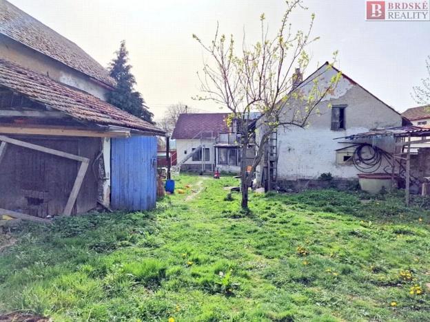 Prodej rodinného domu, Mirovice, 100 m2