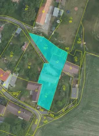 Prodej rodinného domu, Příbram, 150 m2