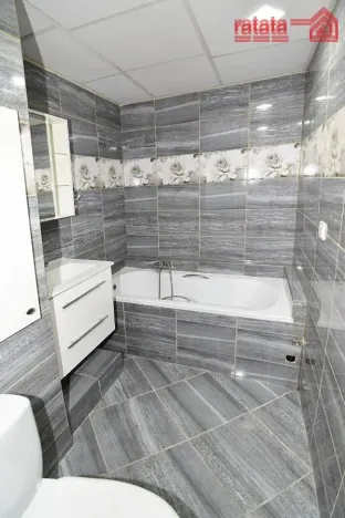 Pronájem bytu 2+1, Chomutov, Písečná, 61 m2