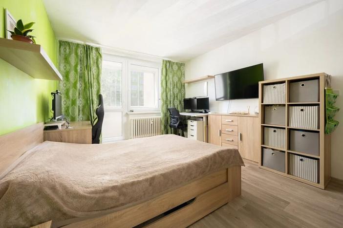 Prodej bytu 1+1, Brno, Rerychova, 41 m2