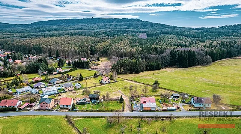 Prodej pozemku pro bydlení, Běštín, 1553 m2